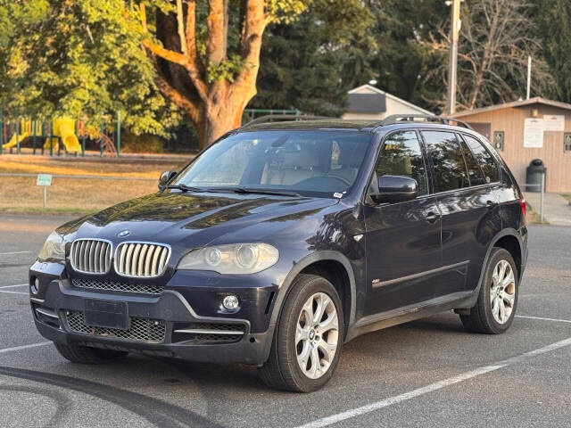 2007 BMW X5 4.8i's photo