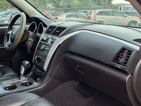 2010 Chevrolet Traverse LT