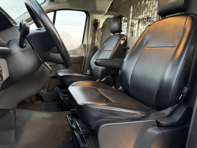 2020 Ford Transit 250