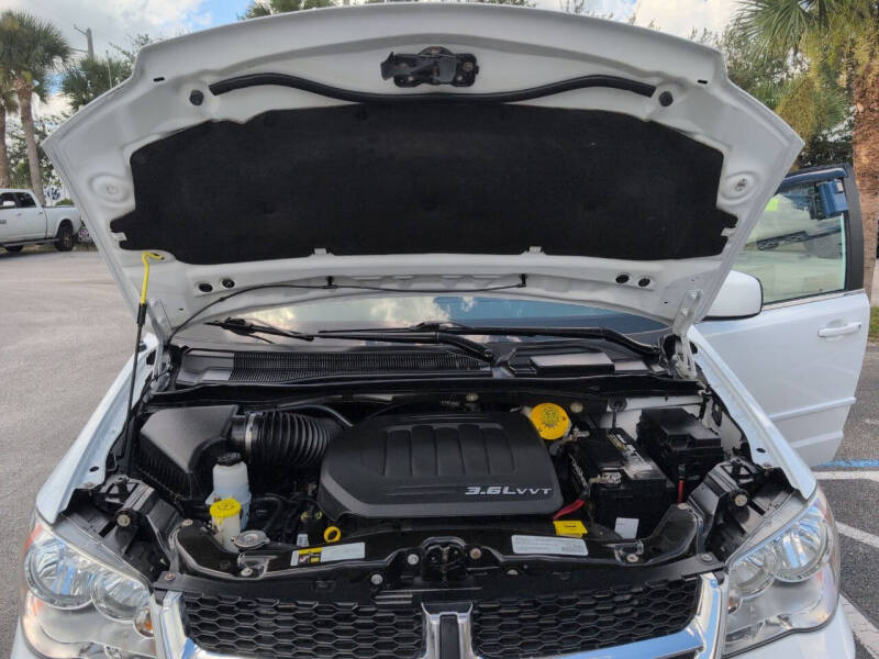 2017 Dodge Grand Caravan SXT