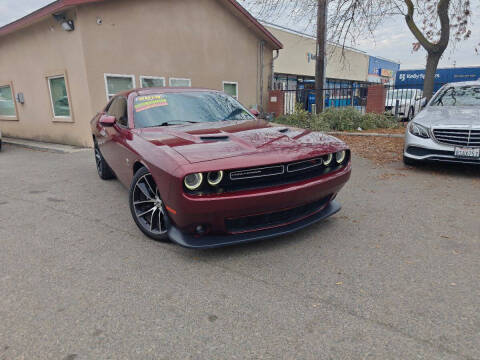 2018 Dodge Challenger R/T Scat Pack