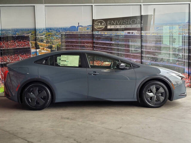 2024 Toyota Prius Prime for sale at Envision Toyota of Milpitas in Milpitas, CA