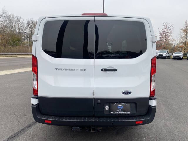 2020 Ford Transit