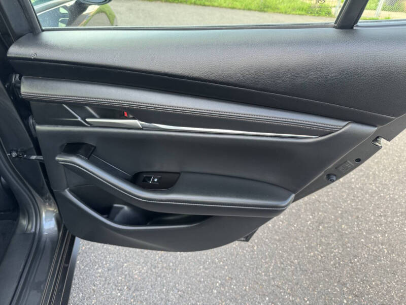 2021 Mazda Mazda3 Sedan Select