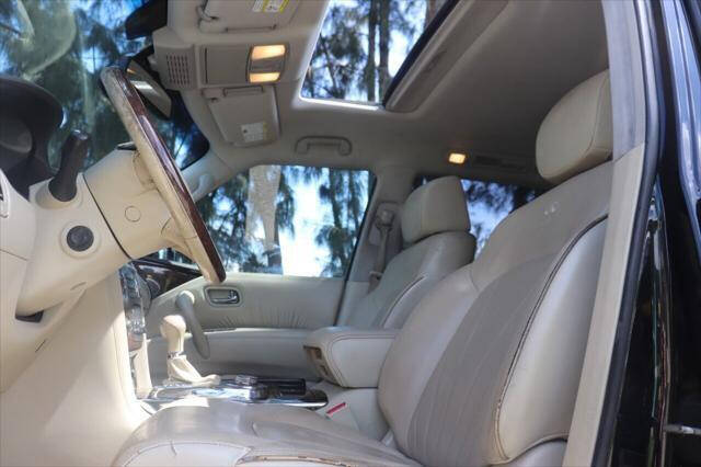 2014 Infiniti QX80 SUV - $16,997
