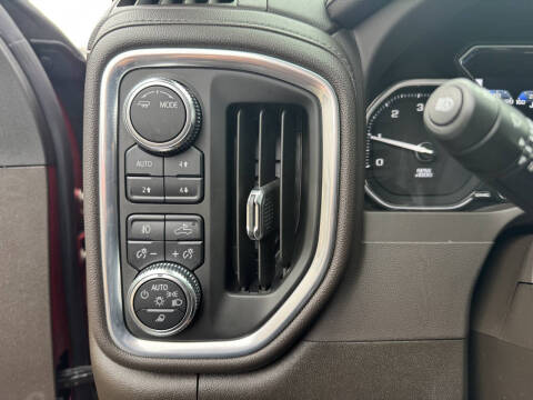 2022 GMC Sierra 2500HD Denali