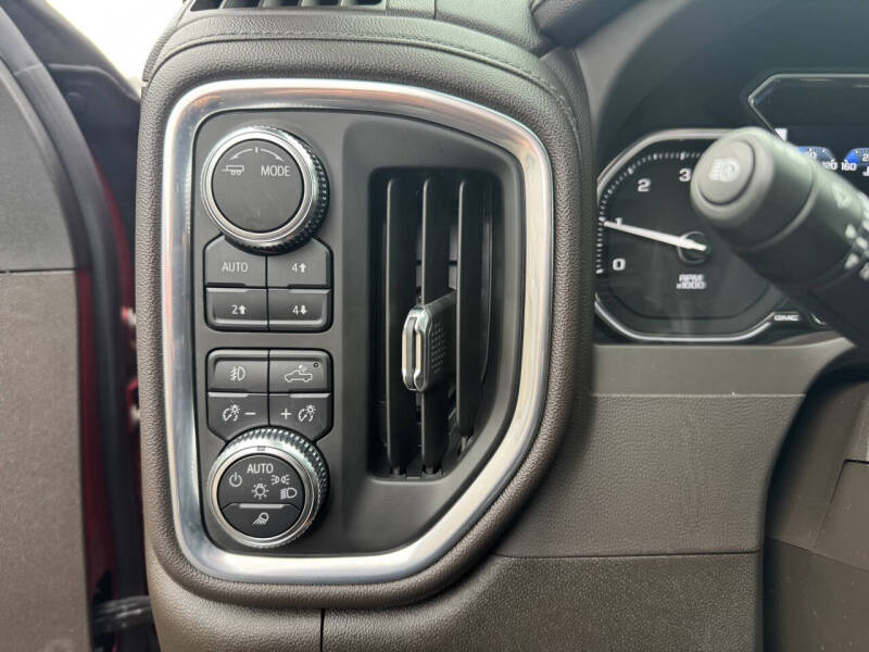 2022 GMC Sierra 2500HD Denali