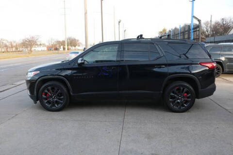 2020 Chevrolet Traverse RS