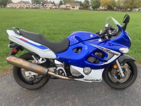 2006 Suzuki Katana