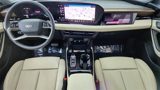 2025 Audi A6 Sportback e-tron quattro Prestige