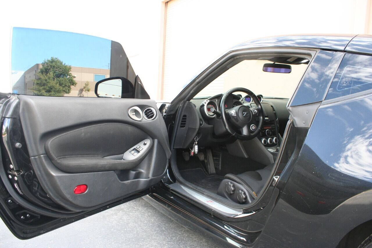 2012 Nissan 370Z for sale at CK Motors in Murrieta, CA