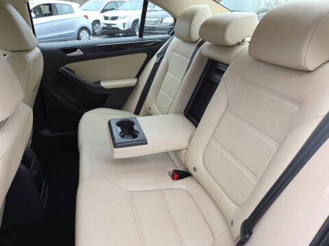 2017 Volkswagen Jetta