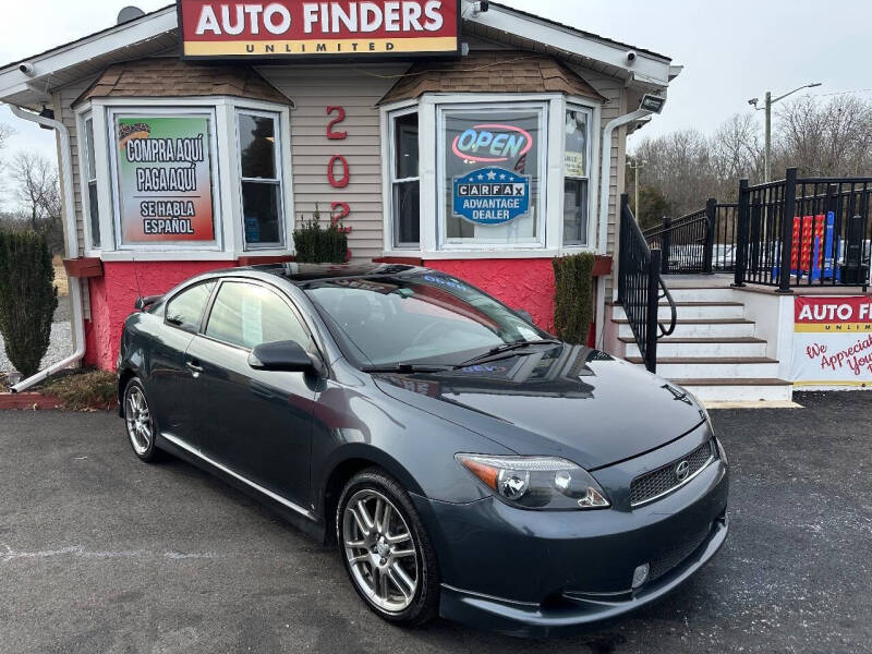 2005 Scion tC Base's photo