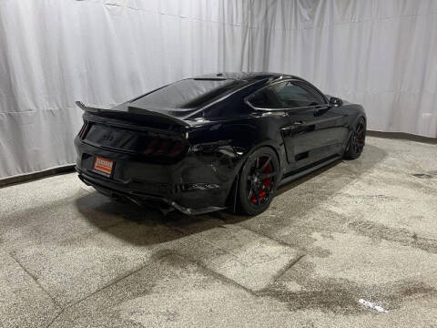 2018 Ford Mustang GT