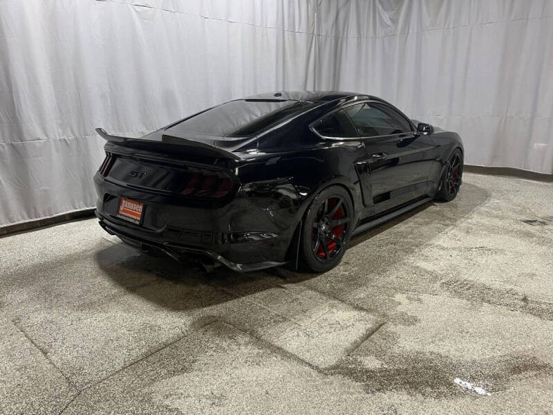 2018 Ford Mustang GT