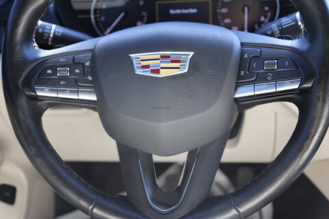 2024 Cadillac CT4 Luxury