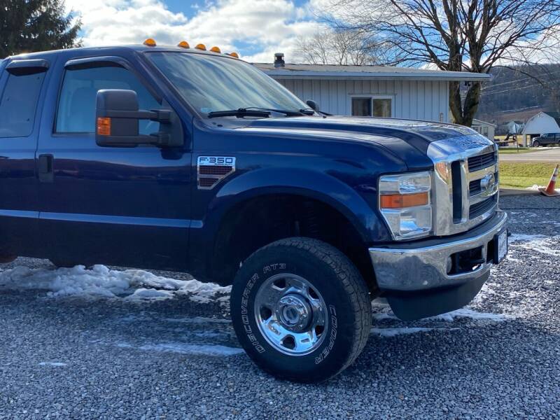 2008 Ford F-350 Super Duty for sale at Young's Automotive LLC in Stillwater PA