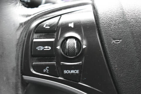 2017 Acura MDX w/Tech