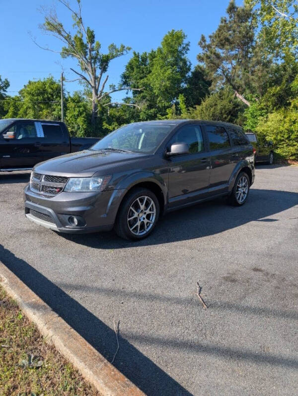 2017 Dodge Journey GT