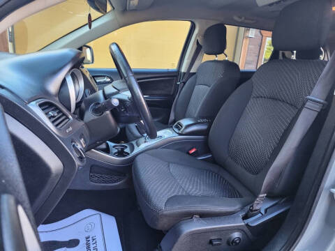 2020 Dodge Journey SE Value