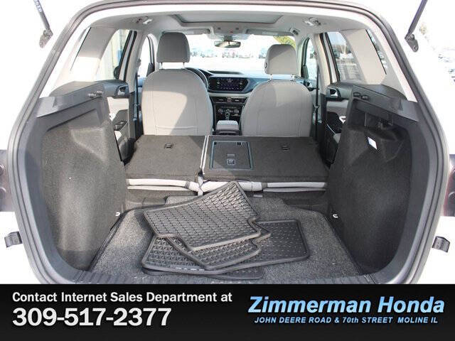 2024 Volkswagen Taos SE