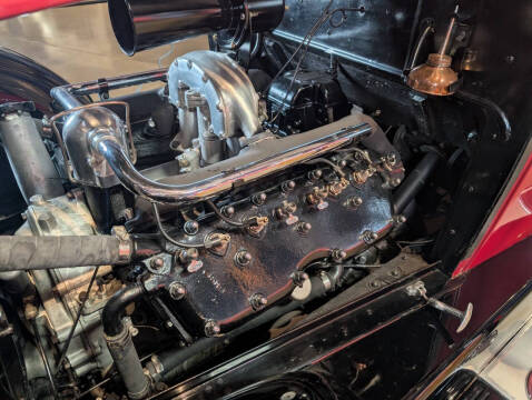 1924 Cadillac Phaeton