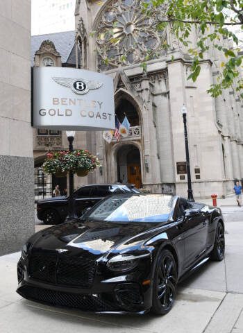 2025 Bentley Continental