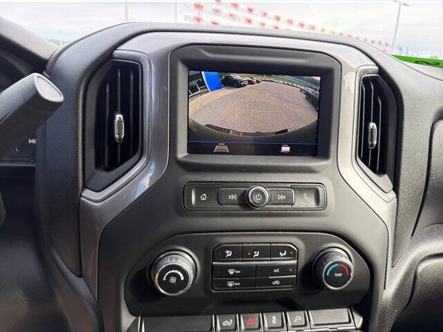 2022 Chevrolet Silverado 2500HD