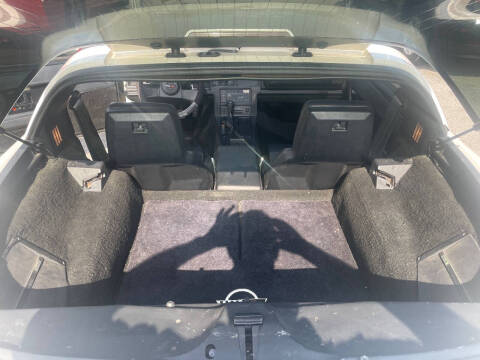 1986 Chevrolet Corvette