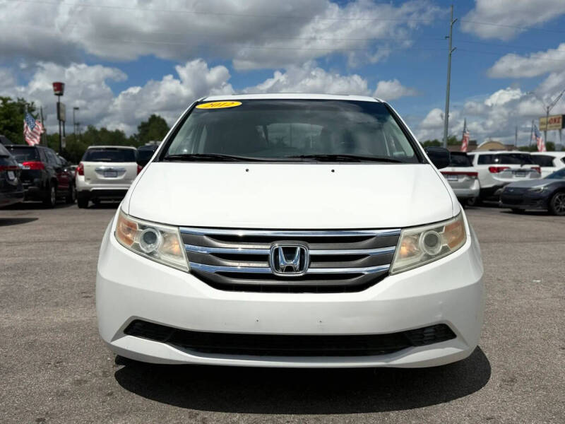 2012 Honda Odyssey