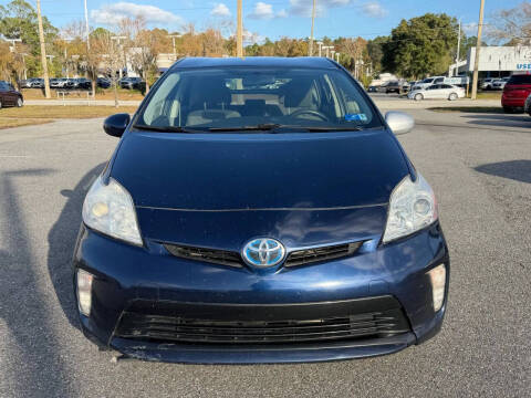 2014 Toyota Prius
