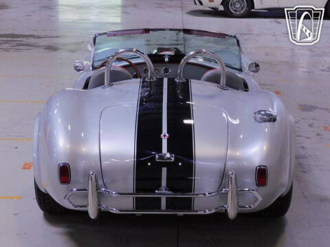 1966 Shelby Cobra