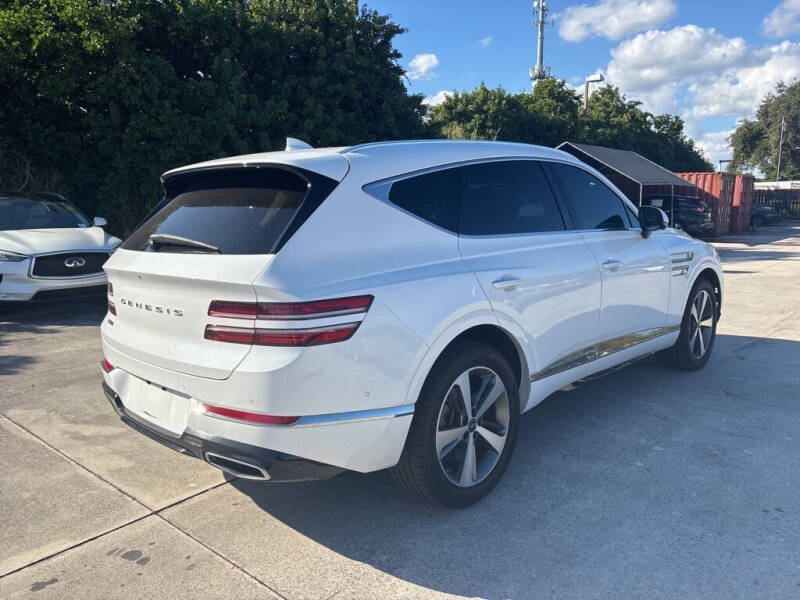 2022 Genesis GV80 2.5T