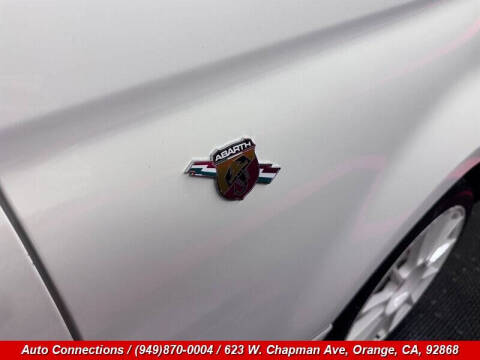 2012 FIAT 500 Abarth