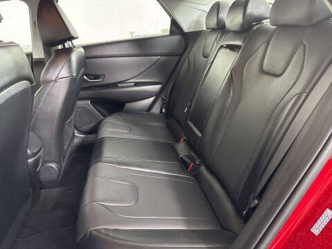 2023 Hyundai Elantra