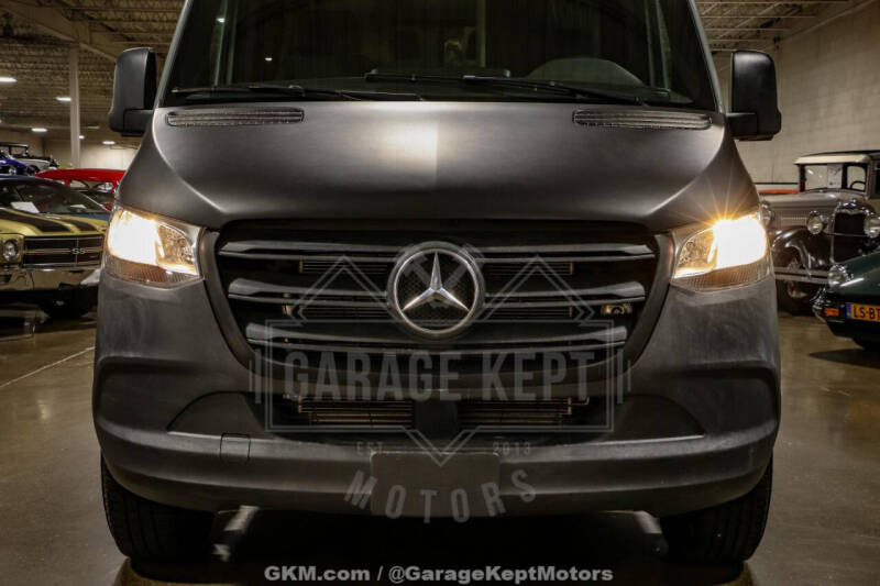 2020 Mercedes-Benz Sprinter