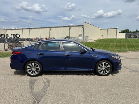 2019 Kia Optima S
