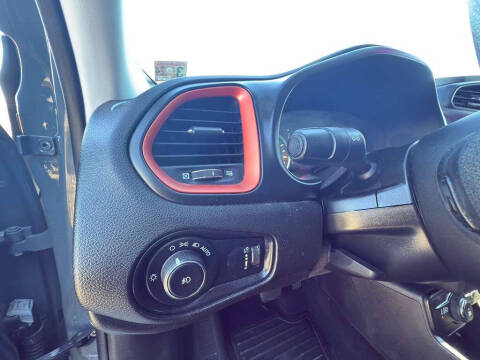 2018 Jeep Renegade Upland