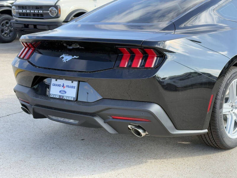 2026 Ford Mustang EcoBoost