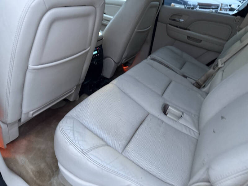 2007 Cadillac Escalade
