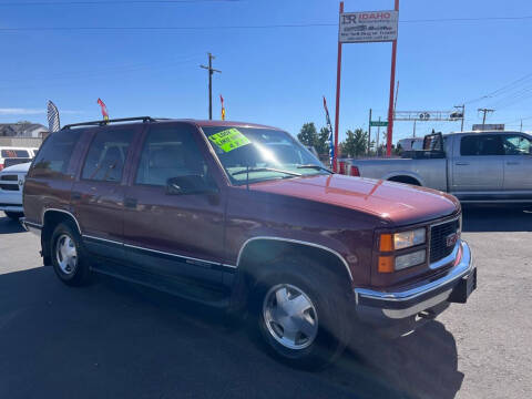 1998 GMC Yukon