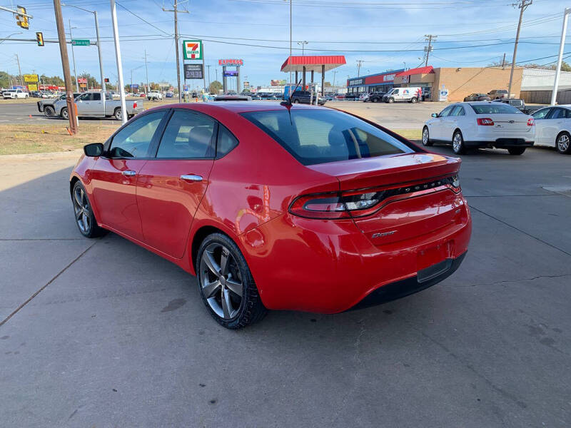 2016 Dodge Dart SXT Sport