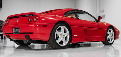 1997 Ferrari F355