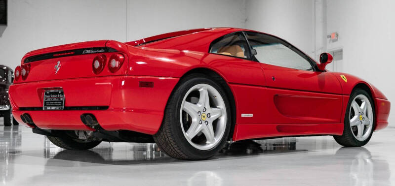 1997 Ferrari F355