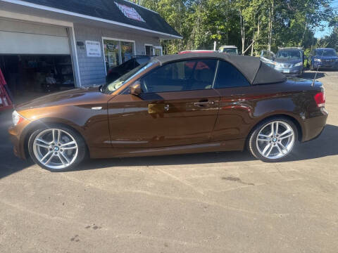 2012 BMW 1 Series 135i