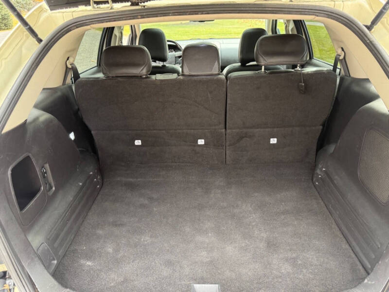 2008 Ford Edge Limited