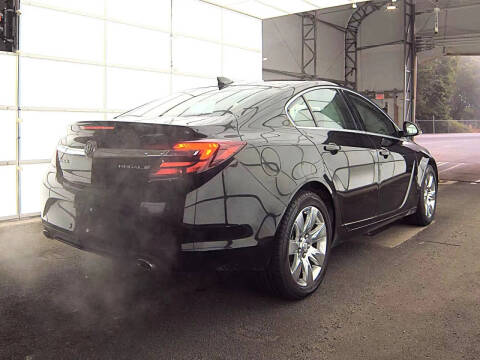 2016 Buick Regal