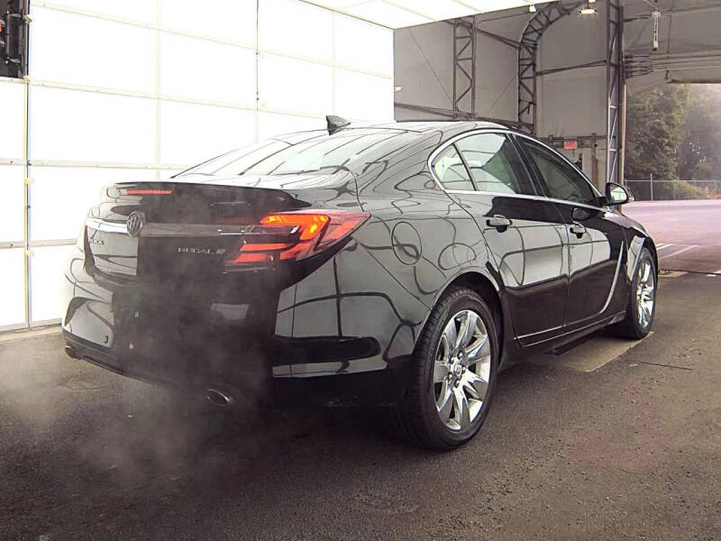 2016 Buick Regal