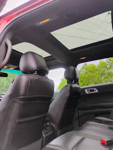 2013 Ford Explorer XLT