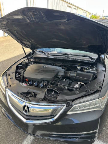 2016 Acura TLX V6